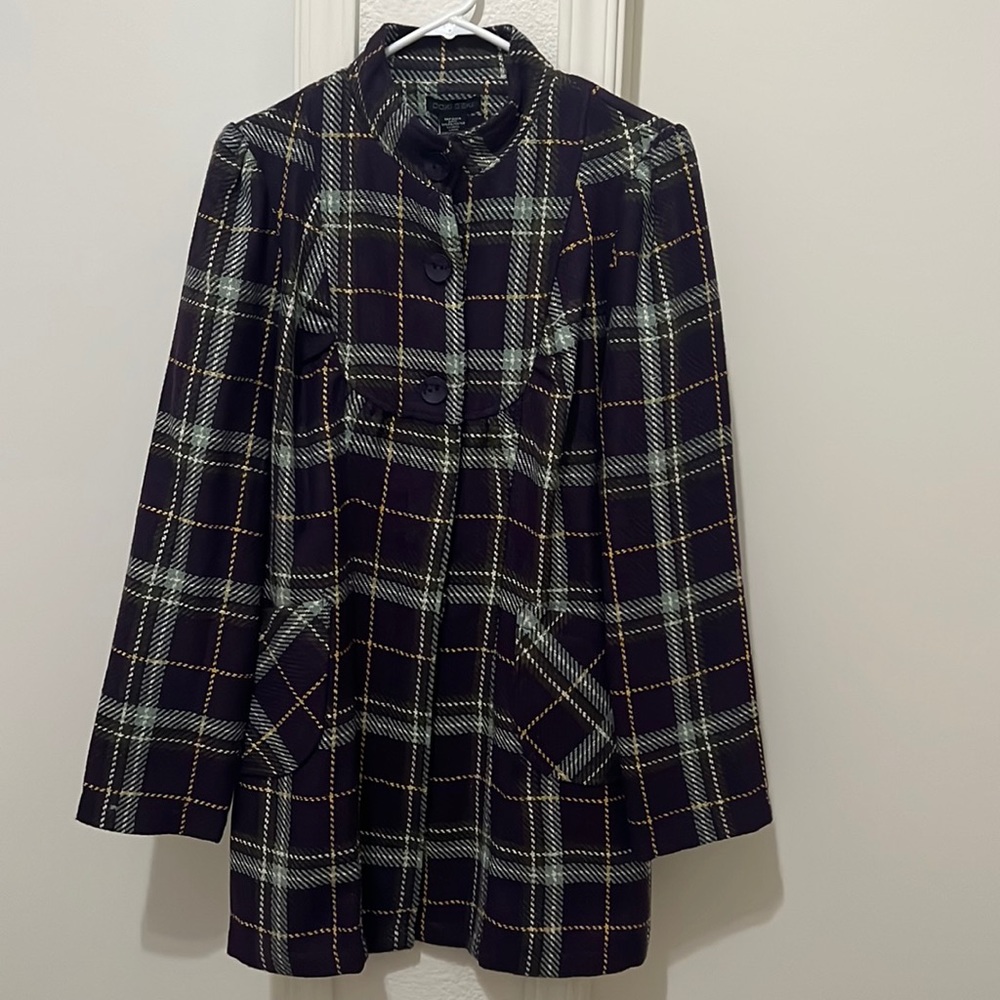 Trench coat